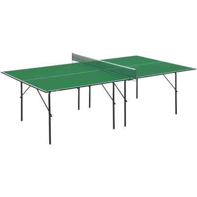 Теннисный стол Garlando Basic indoor, зеленый