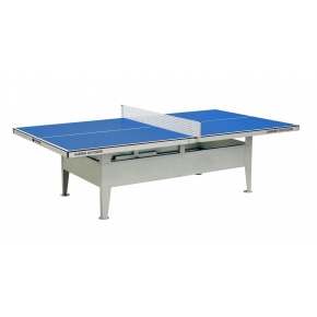 Тенісний стіл Garlando Garden outdoor, синій