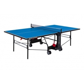 Тенісний стіл Garlando Master outdoor синій