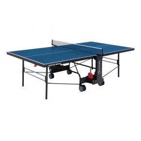 Тенісний стіл Garlando Master indoor синій