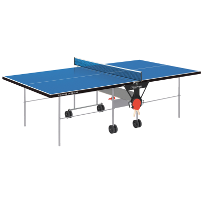 Тенісний стіл Garlando Training outdoor, синій