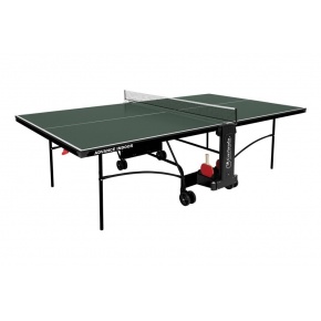 Тенісний стіл Garlando Advance indoor зелений