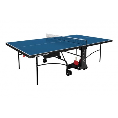 Тенісний стіл Garlando Advance indoor синій