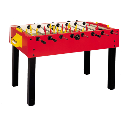 Настольный футбол Garlando G-100 Red, Телескопические